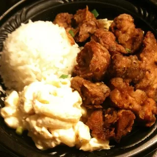 Korean Fried Chicken