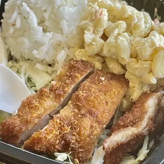Chicken Katsu