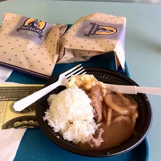 Hamburger Steak