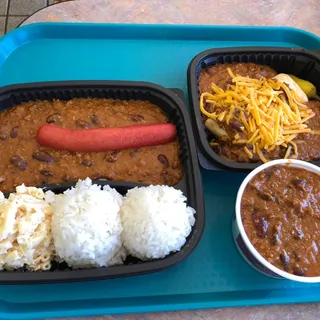 Chili Burrito