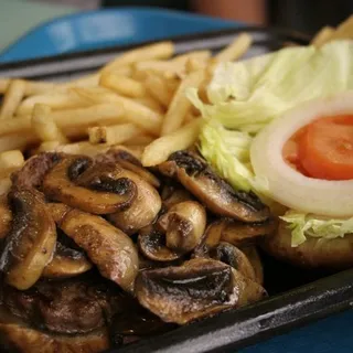 Mushroom Burger