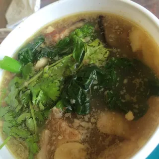 Oxtail Soup
