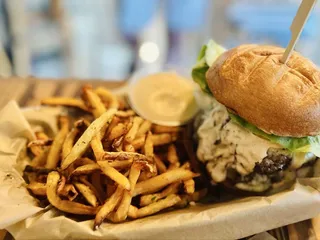 Big Island Burger