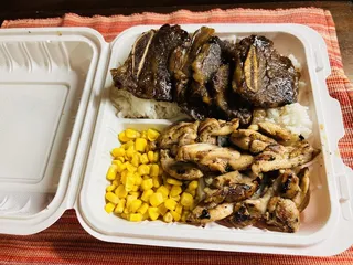 Trydis  BBQ