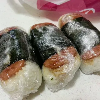 Spam Musubi