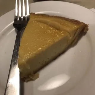 Custard Pie