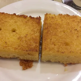Grilled Cornbread
