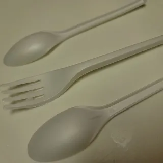 YES, add Utensils & Straws to my order