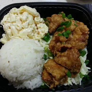 Korean Fried Chicken