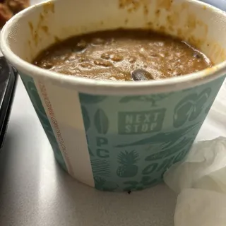 Chili Bowl (No Rice)