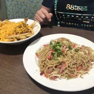 Chili & Cheese Fries