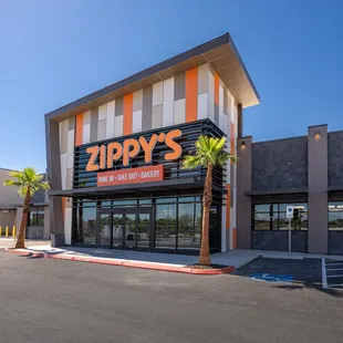 Zippy's