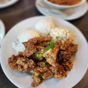 Korean Fried Chicken