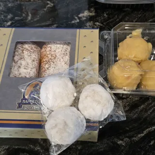 Melting Moments (3 pc)