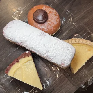 Slice of Custard Pie