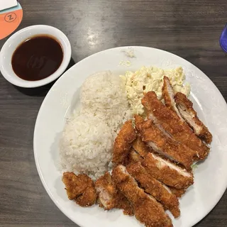 Chicken Katsu