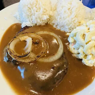 Hamburger Steak