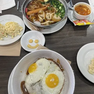 Loco Moco