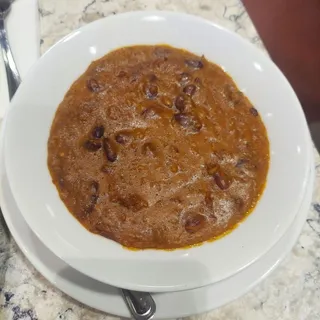 Chili Bowl (No Rice)