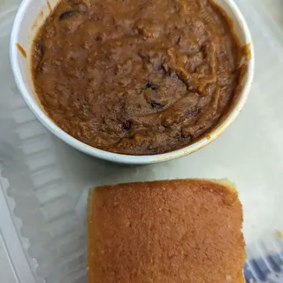 Chili with Cornbread