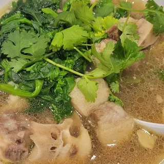 Oxtail Soup