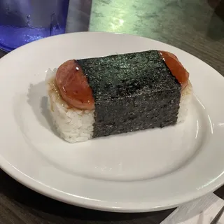 Spam Musubi