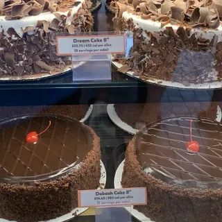 Dobash Cake - 8 inch