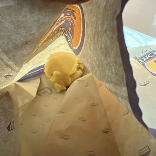 Chantilly Cream Puff