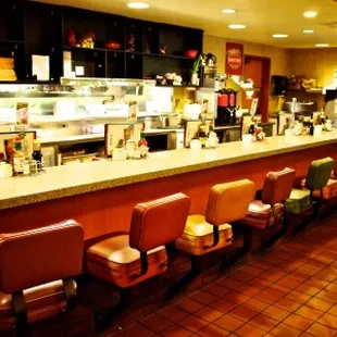 interior, sushi and sashimi
