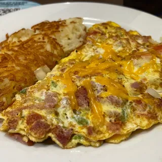 Zippy's Omelette