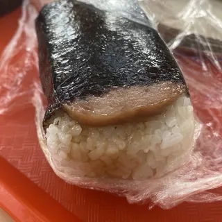 Spam Musubi