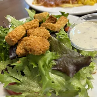 Tossed Greens
