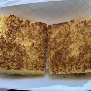 Grilled Cornbread
