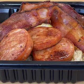 Breakfast Bento
