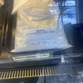 Zippy's Chicken Fry Mix