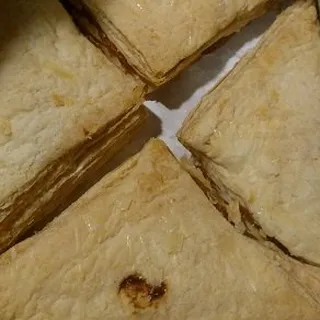 Bake at Home Apple Napple