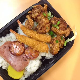 Korean Fried Chicken