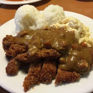 Chicken Katsu