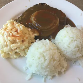 Hamburger Steak