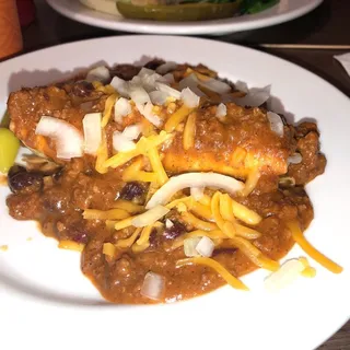 Chili Burrito
