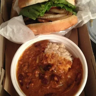Chili with Rice