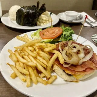 Hamburger