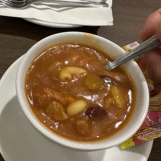 Portuguese Bean Soup