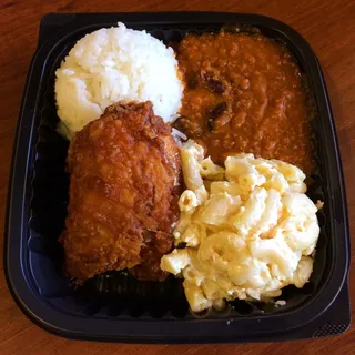 Zippy's Chili Omelette