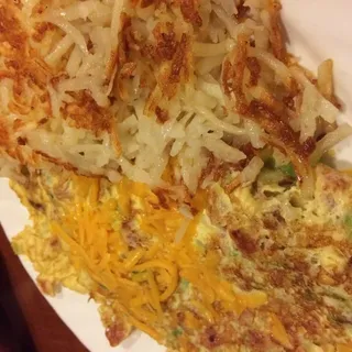 Zippy's Omelette
