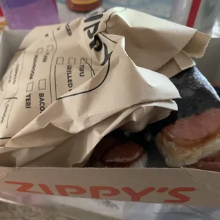 Spam Musubi