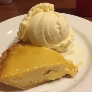 Custard Pie