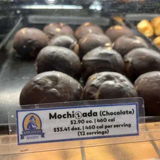 Glazed Mochizada