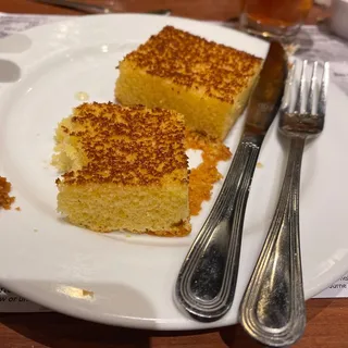 Grilled Cornbread