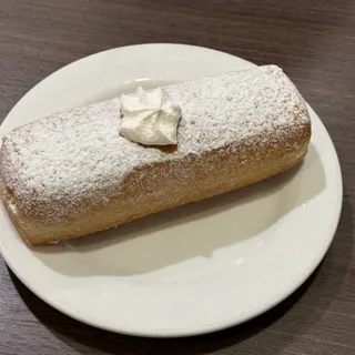 Cookie Butter Cream Long John